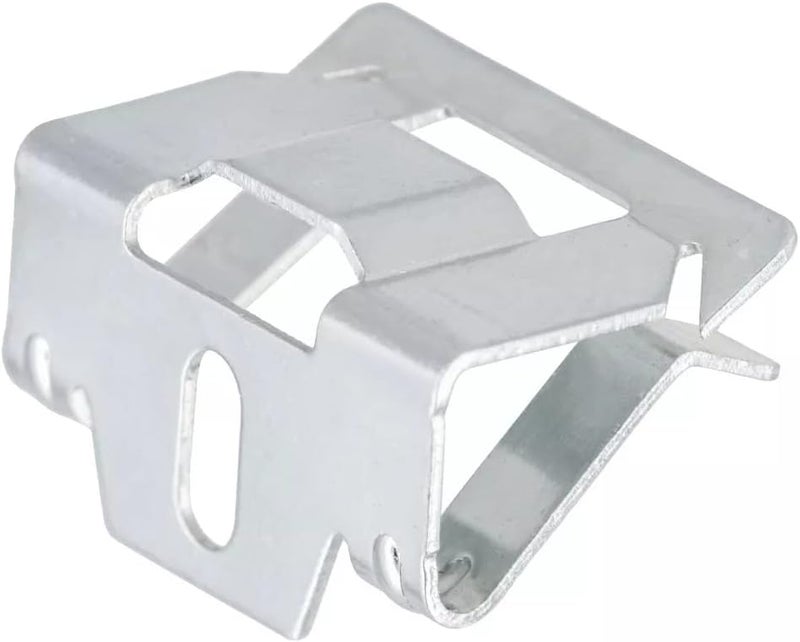 RACO 8988RAC Outlet Repair Clip for Plastic Electric Boxes, 10 pcs. per Bag - Image 1